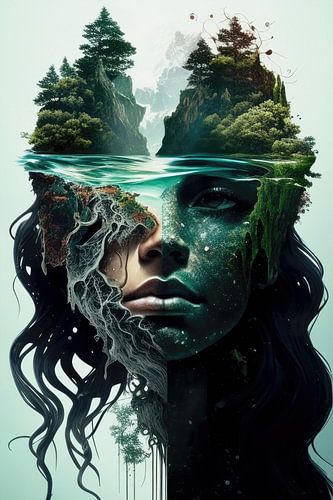 Gaia Godin van de Aarde