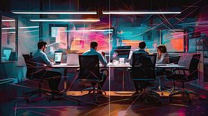Büro 2.0: Die Zukunft der Arbeit