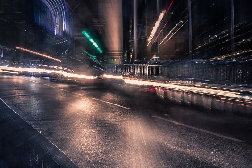 Lights by Frans Janssen