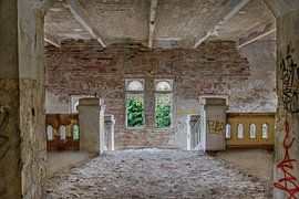 urbex by Marieke Deinum