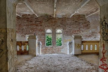 urbex van Marieke Deinum