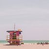 Life Guard Tower II by Michael Schulz-Dostal