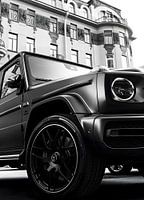 Mercedes G Wagon