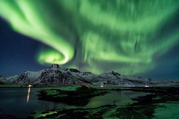 Aurora night von Tilo Grellmann | Photography