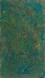 61 Vortex 8 The Concept Of Desire II von ANTONIA PIA GORDON