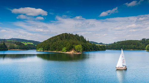 Aggertalsperre von Jaap v Bijsterveldt