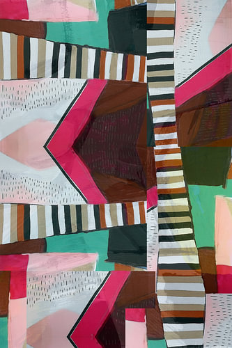 Dynamische abstracte patronen