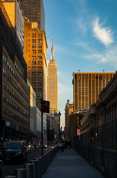New York City by Hello Pompoyo