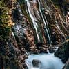 Cascades de Wimbachklamm dans la région de Berchtesgaden Bavière Allemagne sur Marion Stoffels