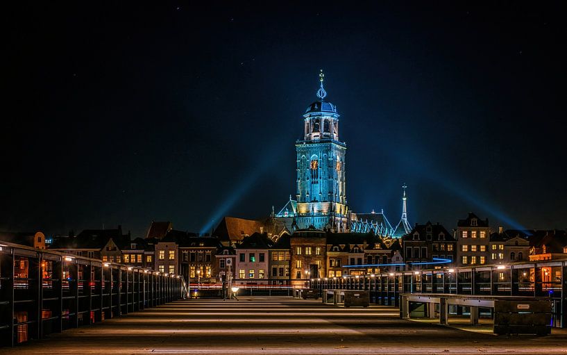 Deventer par Aline Nijland