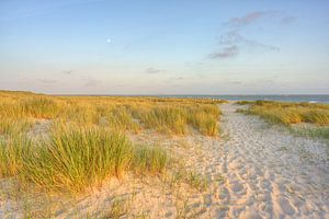 Sylt Strand in Hörnum