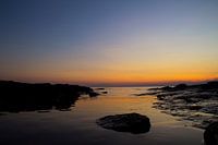 A beautiful sunset
