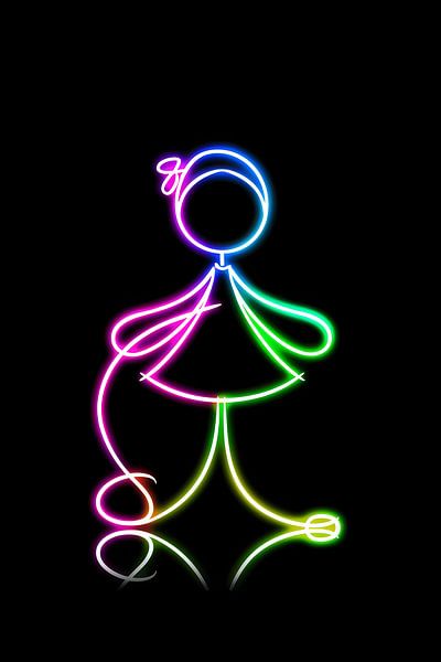 gymnastics by Imperial Art House