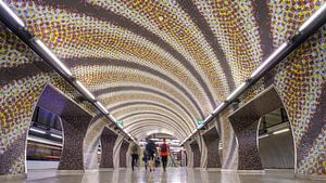 Going Underground van Scott McQuaide