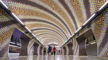 Going Underground van Scott McQuaide