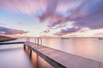Oktober ochtenden van Louise Poortvliet