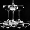 Champagne Tower_10, 1x Studio III van 1x
