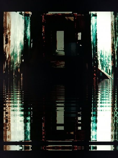 Dark alley I by Maurice Dawson