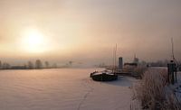 Warme gloed op een koude winterochtend van iPics Photography thumbnail