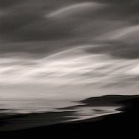 Lights Over The Sea