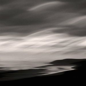 Lichter über der See