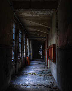 Walk in the dark