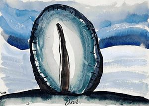 Arthur Dove - Tree (1935)