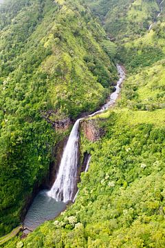 Manawaiopuna Falls