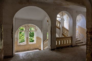 urbex van Marieke Deinum