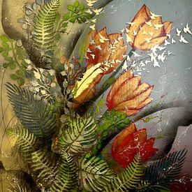 De Dans van de Natuur van Eva Ponse Poncet