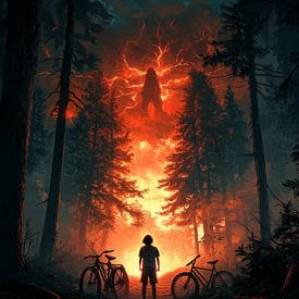 Elfens Macht entfesselt von Yuji Itadori