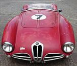Alfa Romeo barchetta van Michel van Vliet thumbnail