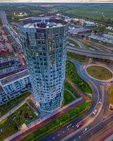De Helix residential tower - Groningen