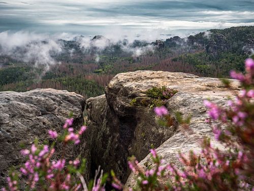 Kleiner Winterberg, Saxon Switzerland – No Jump