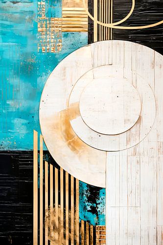 ABSTRAKTE KUNST Systeem