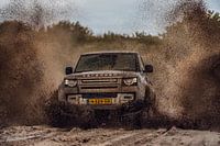 New Defender coming through