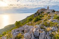 Lubenice on Cres, Croatia by Jan Schuler thumbnail