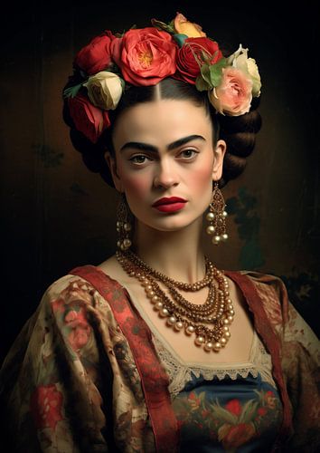 Frida nostalgique