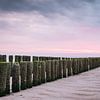 Pastel Sunset by Max ter Burg Fotografie