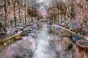 Amsterdamer Grachten