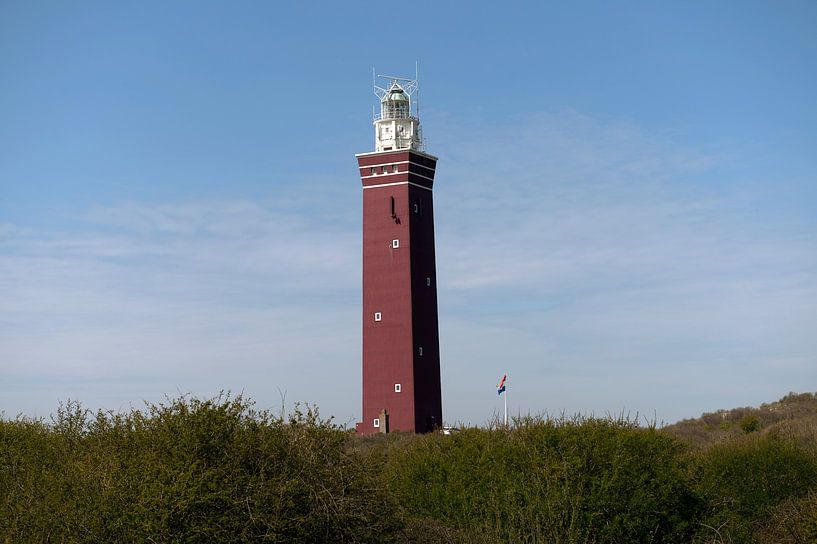 West Head lighthouse by Richard Wareham