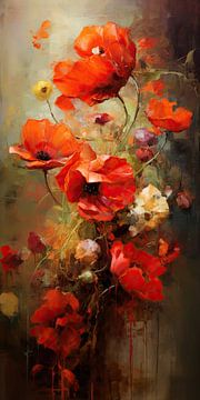 Blumen von ARTEO Gemälde