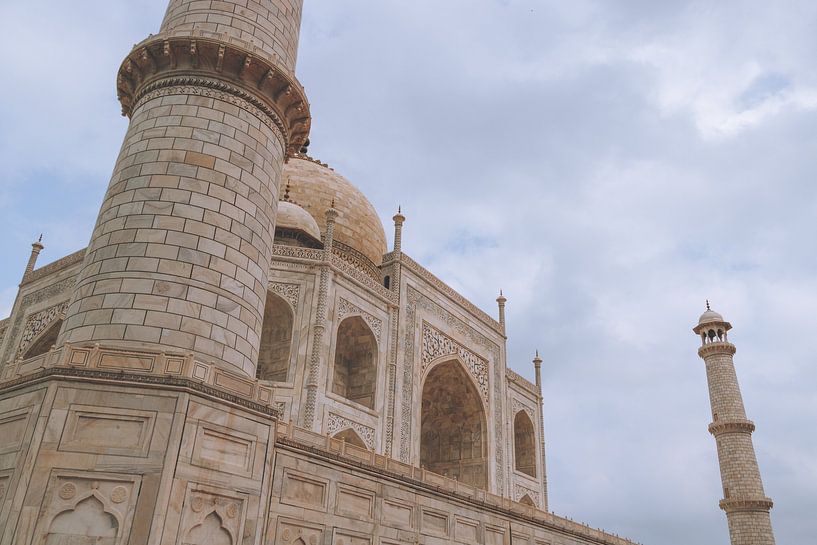 Tadsch Mahal von Maarten Borsje