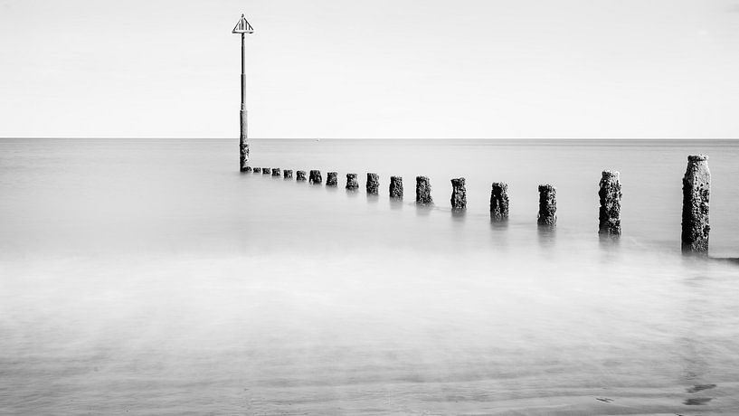 Brise-lames par Guy Lambrechts photographie