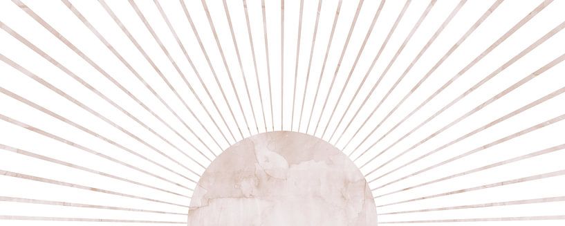 Zonnestralen van Vitor Costa