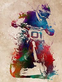 Motor racing sport art #motor #sport by JBJart Justyna Jaszke