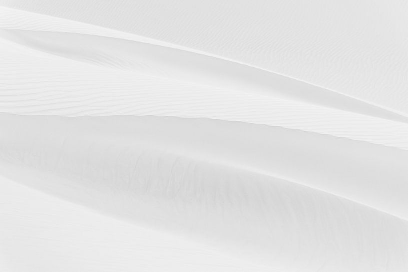 Die Kunst des Sandes | Düne in der Sahara von Photolovers reisfotografie