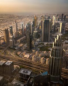 Dubai 2 van Nuance Beeld