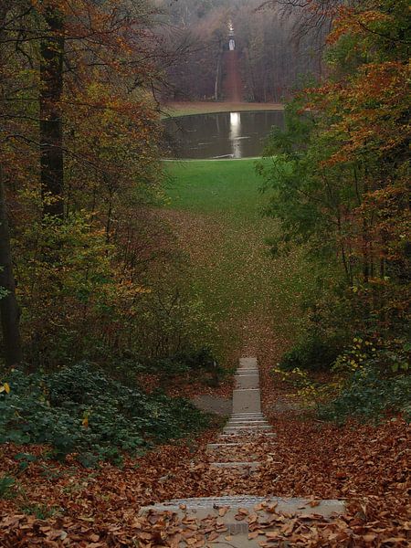 Stairs to... by Carpe Diem