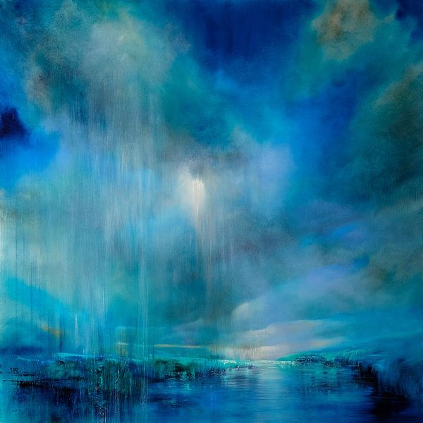 Nothing remains as it is by Annette Schmucker